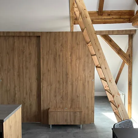 Pod Nosem Apartamento Zmigrod